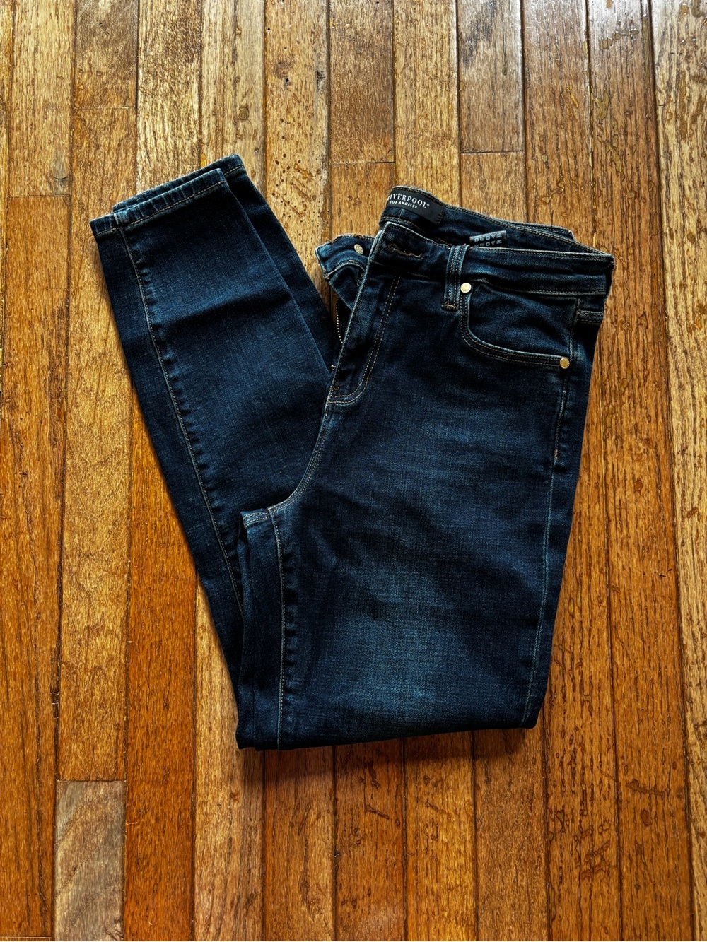 Womens Liverpool Los Angles jeans size 8/29